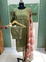 Cotton Handwork Kurta