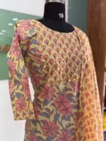 Cotton Handwork Kurta - Image 2