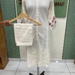 Embroidery co ord set