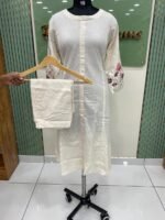 Embroidery co ord set