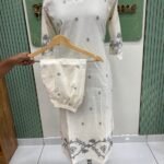 Khadi co ord Set