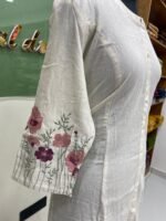 Embroidery co ord set - Image 2