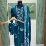 Kantha Cotton Kurtaset