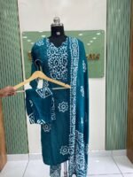 Kantha Cotton Kurtaset