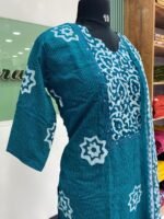 Kantha Cotton Kurtaset - Image 2
