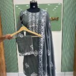 Kantha Cotton Kurtaset