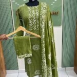 Kantha Cotton Kurtaset
