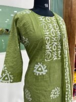 Kantha Cotton Kurtaset - Image 2