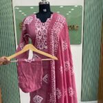 Kantha Cotton Kurtaset