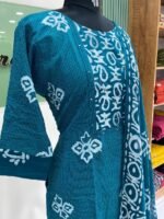 Kantha Cotton Kurtaset - Image 2