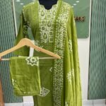 Kantha Cotton Kurtaset