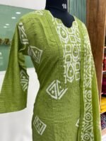 Kantha Cotton Kurtaset - Image 2