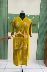 Plus Size Co - ord Set