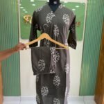Plus Size Co - ord Set