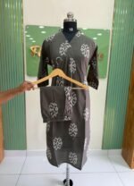 Plus Size Co - ord Set