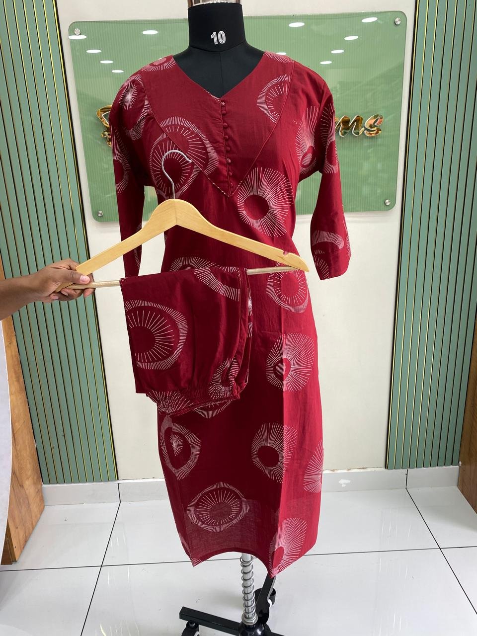 WhatsApp Image 2026-05-29 at 2.26.29 PM Plus Size Co - ord Set - Image 1