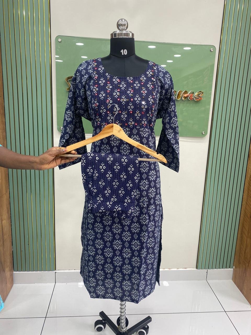 WhatsApp Image 2026-05-30 at 9.59.24 AM Plus size Co ord Set - Image 1