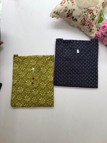 Combo Kurti