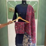 Kalamkari kurtiset