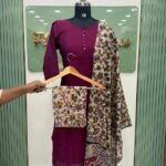 Kalamkari kurtiset
