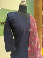 Kalamkari kurtiset - Image 2