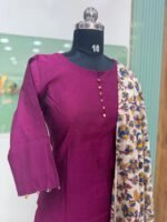 Kalamkari kurtiset - Image 2