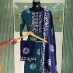 Kantha Cotton Kurtiset