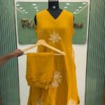 Khadhi Co Ord Set