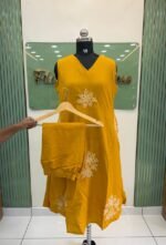 Khadhi Co Ord Set