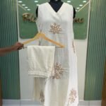 Khadhi Co Ord Set