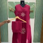 Khadhi Co Ord Set