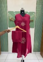 Khadhi Co Ord Set