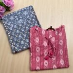 Combo Kurti
