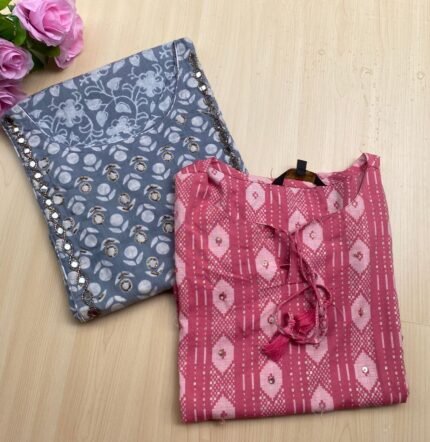 Combo Kurti