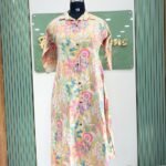 Aline Collar Kurta