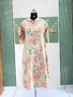 Aline Collar Kurta