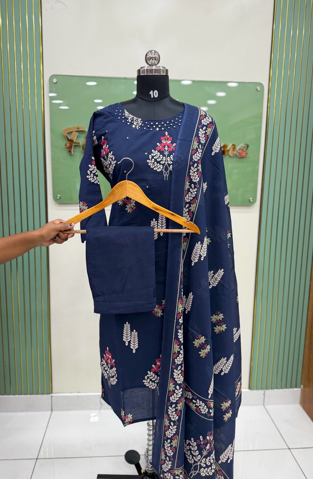 WhatsApp Image 2026-06-20 at 5.31.05 PM Plus Size Kurtaset - Image 1