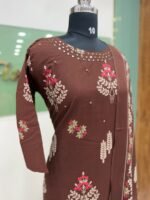 Plus Size Kurtaset - Image 2