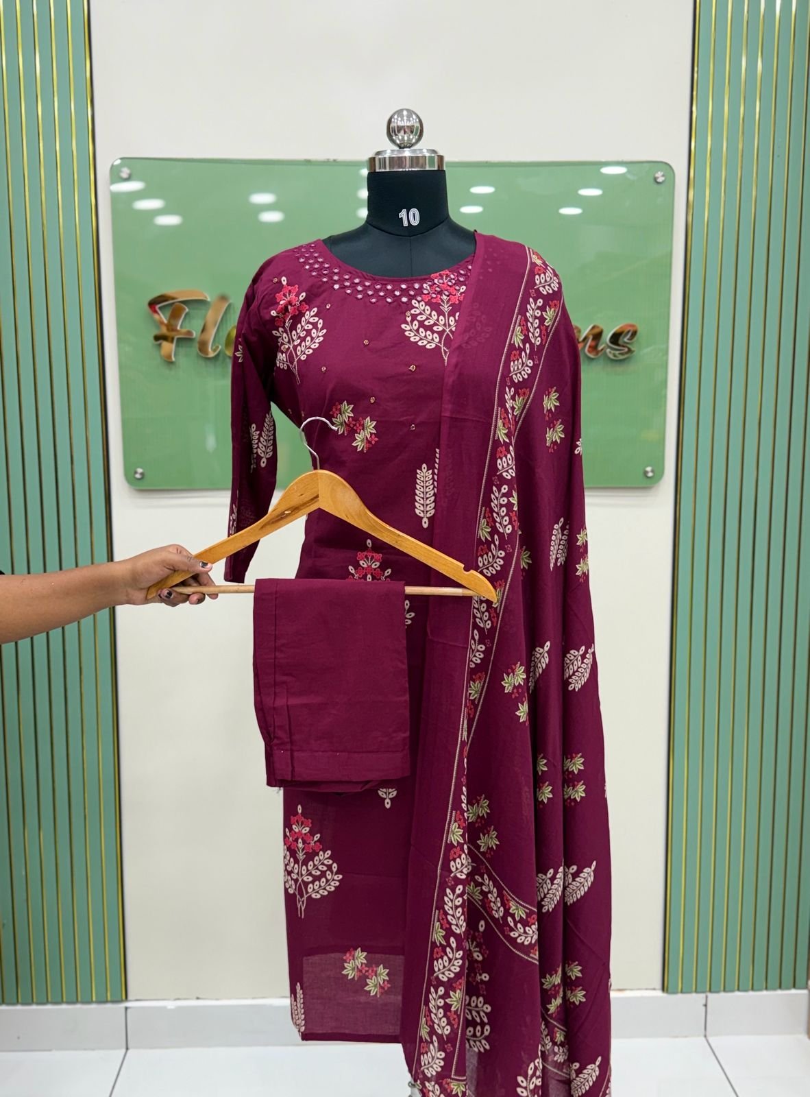 WhatsApp Image 2026-06-20 at 5.31.33 PM Plus Size Kurtaset - Image 1