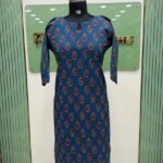 Simple Cotton kurta