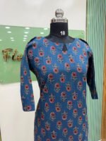 Simple Cotton kurta - Image 2