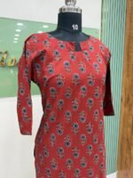 Simple Cotton kurta - Image 2