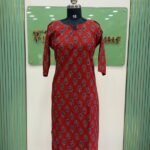 Simple Cotton kurta