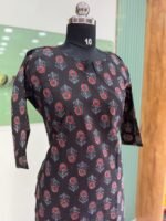 Simple Cotton kurta - Image 2