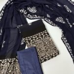 Georgette Batik Material