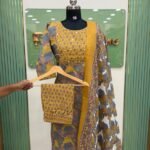 Cotton Handwork Kurta