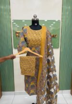 Cotton Handwork Kurta
