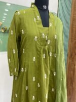 Embroidery kurta set - Image 2