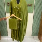 Embroidery kurta set