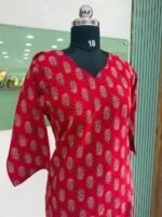 Simple Kurti - Image 2